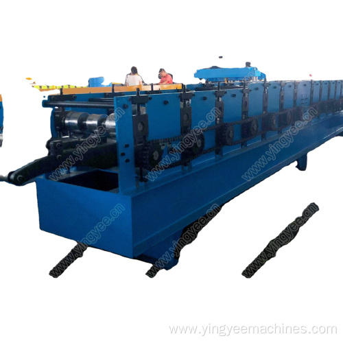 Ridge cap Forming Machine with good quanlity